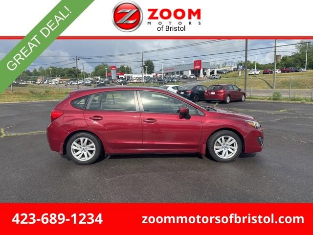 Used 2015 Subaru Impreza 2.0i Premium AWD/4WD video 1