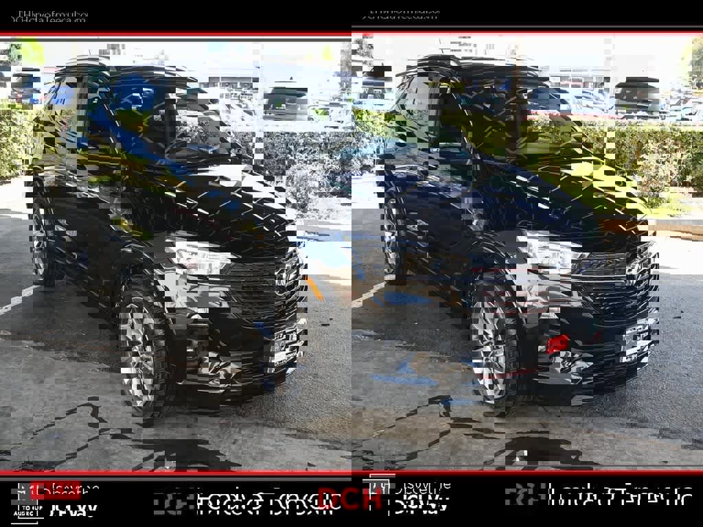 Used 2023 Buick Encore GX Select w/ Sport Touring Package image 3