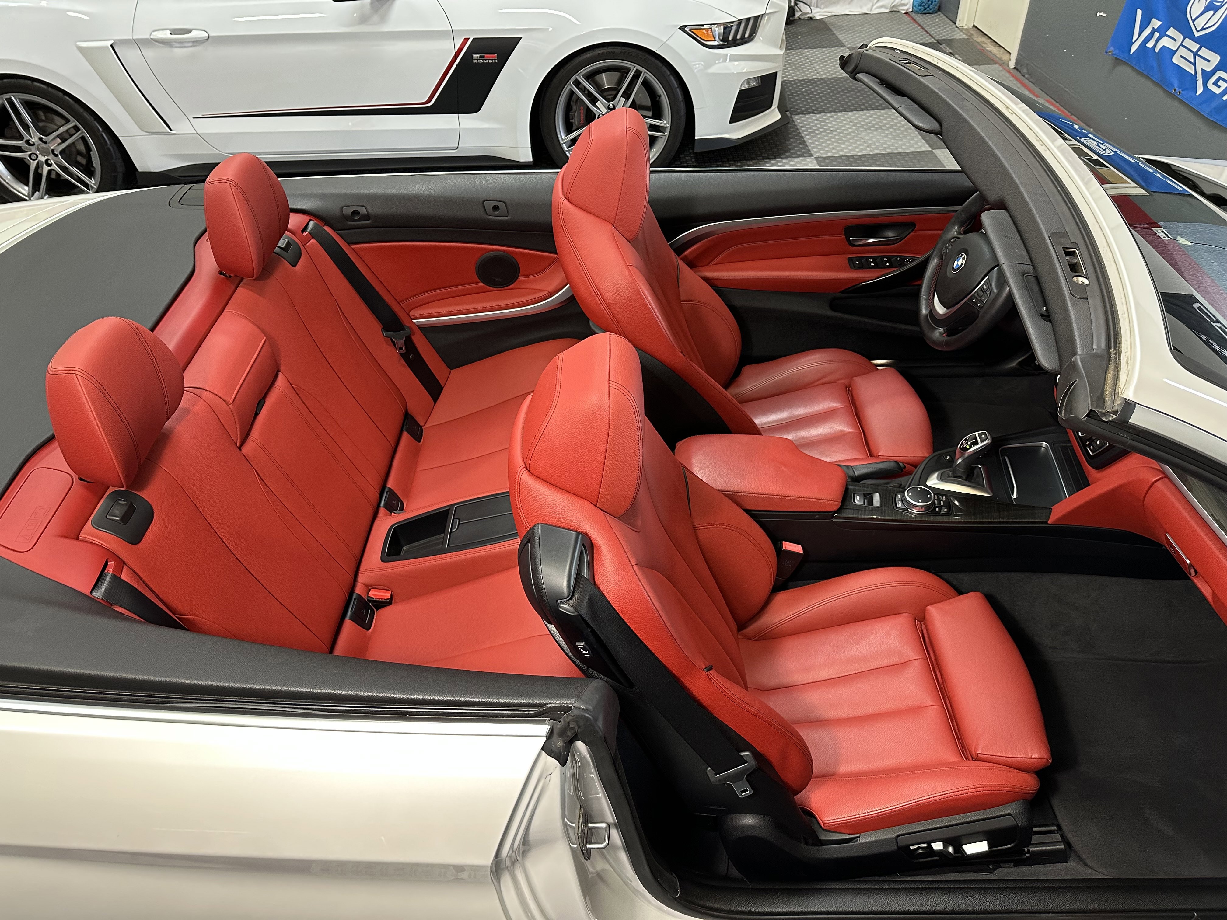 Used 2016 BMW 428i Convertible image 19