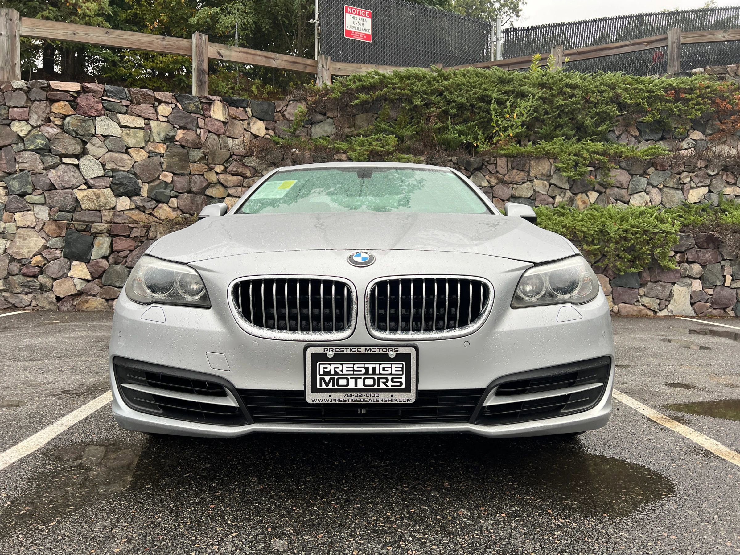 Used 2014 BMW 535i xDrive Sedan image 3