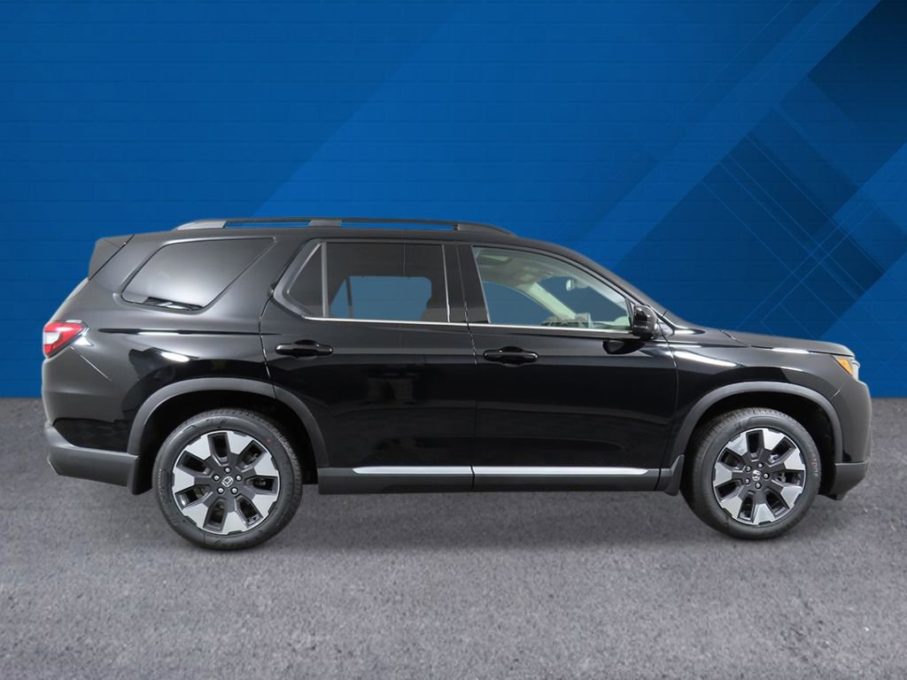New 2026 Honda Pilot Elite image 2