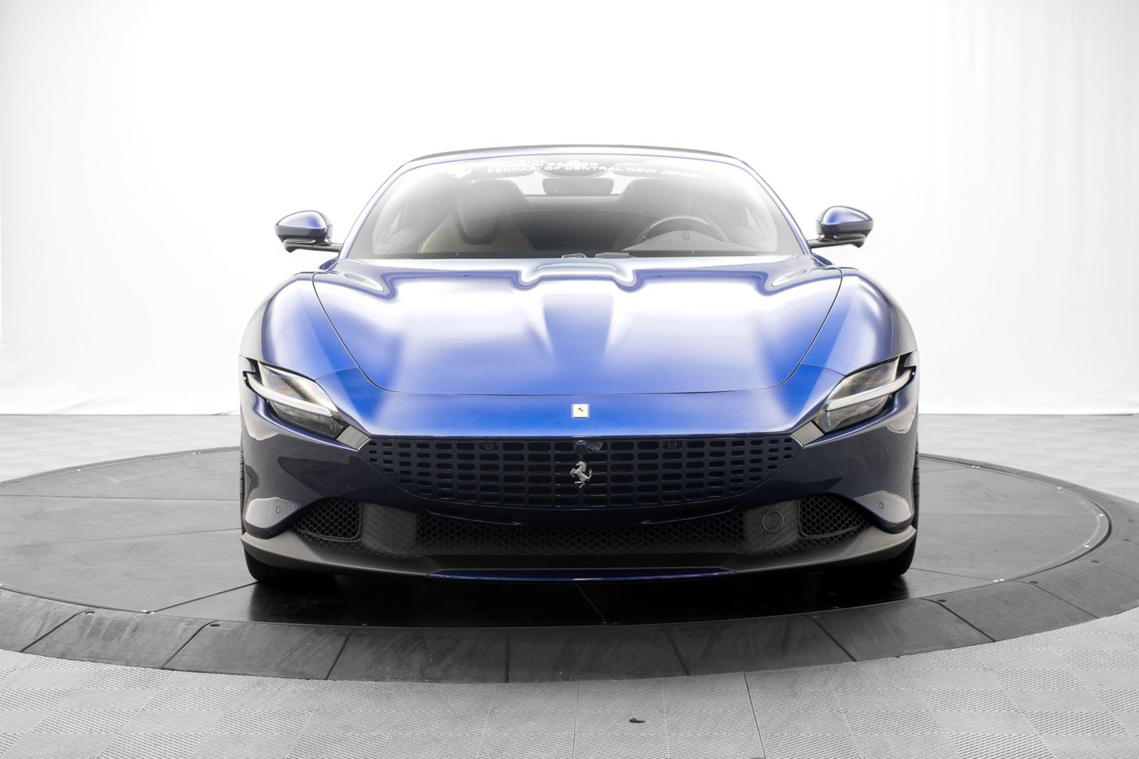 Used 2025 Ferrari Roma Spider RWD image 16