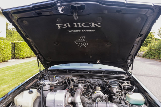 Used 1987 Buick Regal Coupe RWD image 24