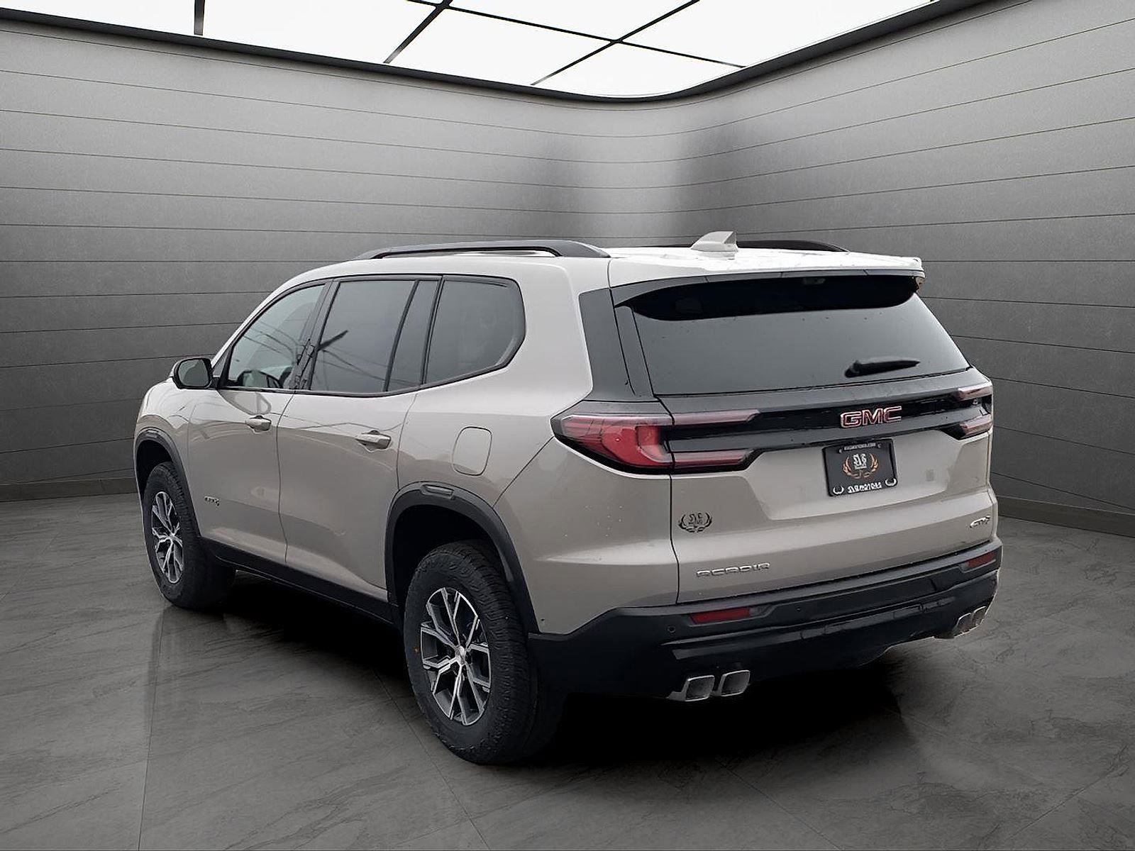 New 2026 GMC Acadia AT4 w/ Super Cruise Package image 3