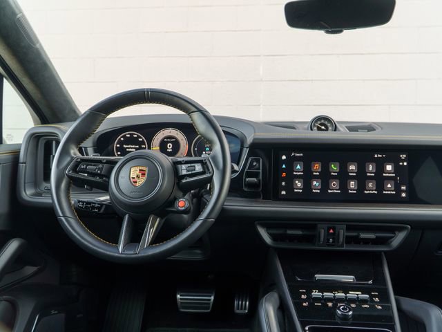 Certified 2024 Porsche Cayenne Turbo GT image 22