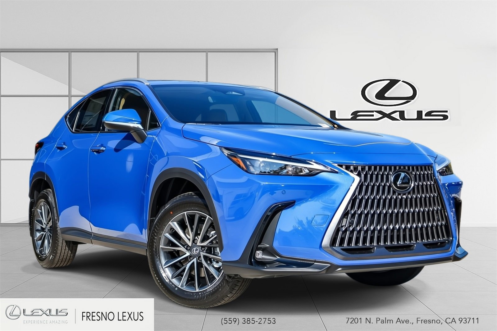 New 2026 Lexus NX 350 AWD