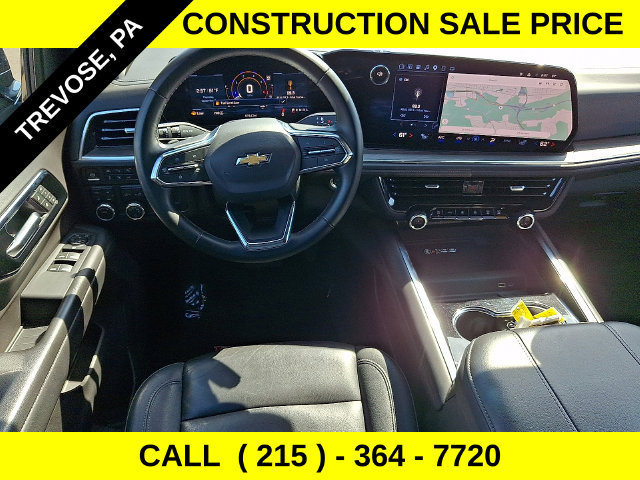 Used 2025 Chevrolet Tahoe LT AWD/4WD image 13