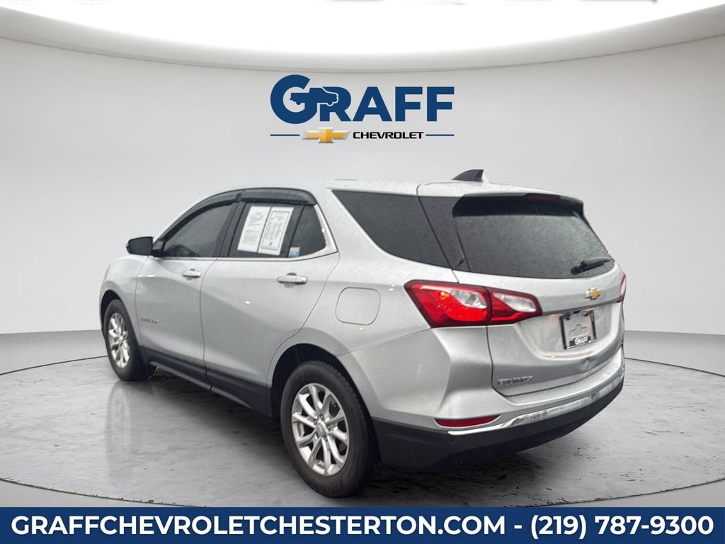 Used 2019 Chevrolet Equinox LT FWD image 5