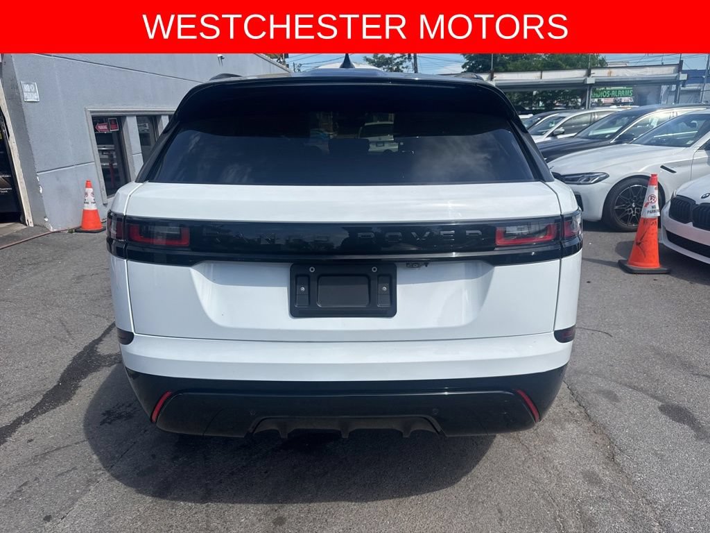 Used 2020 Land Rover Range Rover Velar R-Dynamic S AWD/4WD image 5