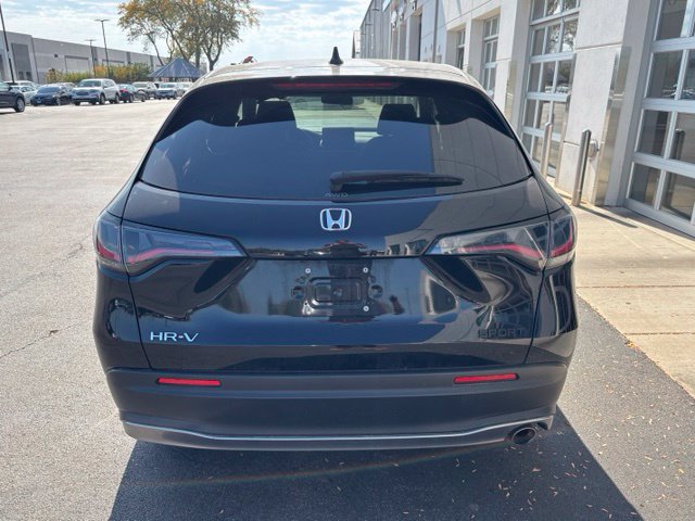 Certified 2024 Honda HR-V Sport image 4