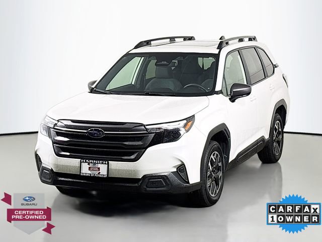 Certified 2025 Subaru Forester Premium image 3
