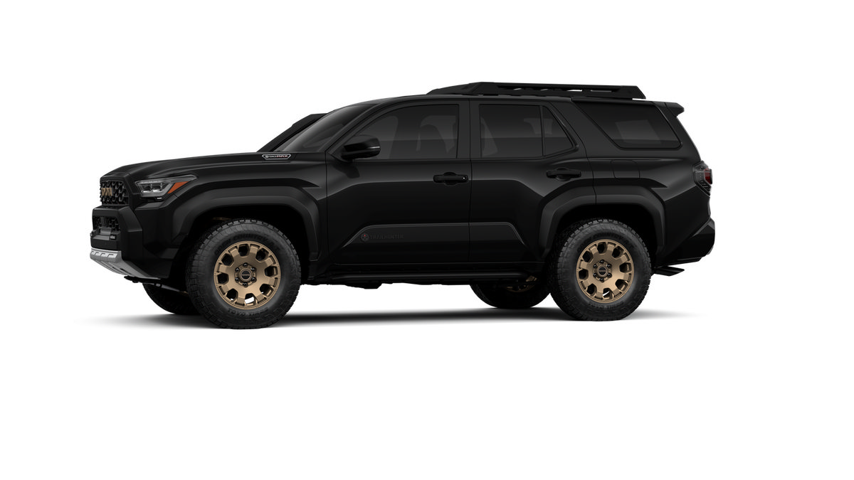 New 2026 Toyota 4Runner Trailhunter AWD/4WD image 38
