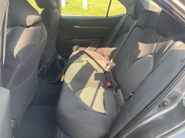 Used 2024 Toyota Camry LE FWD image 19