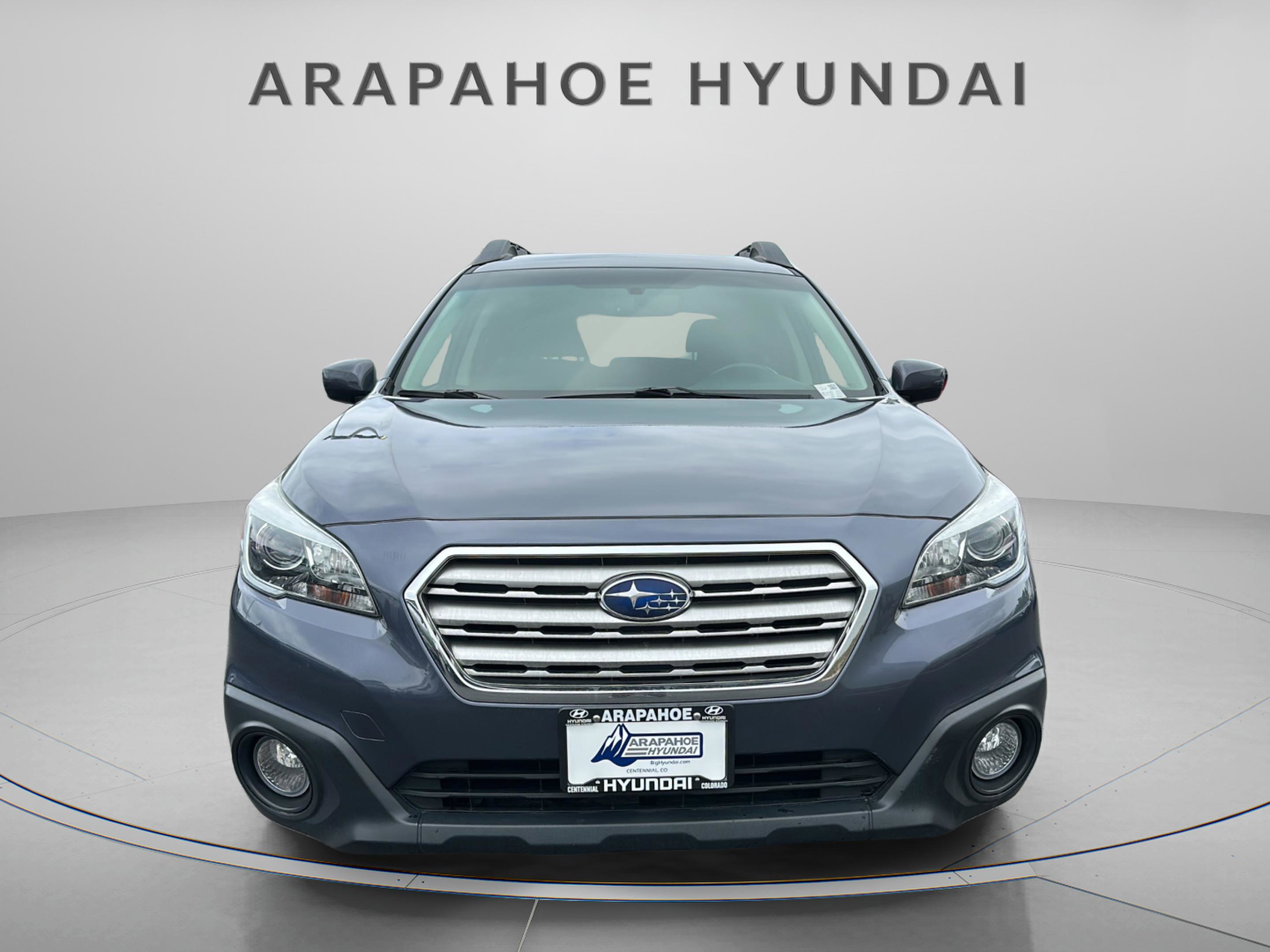 Used 2017 Subaru Outback 2.5i Premium AWD/4WD image 8