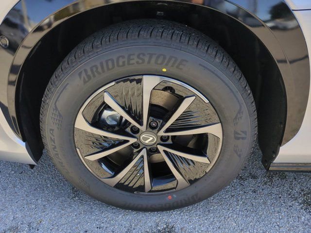 New 2026 Lexus RZ 350e 2WD image 11