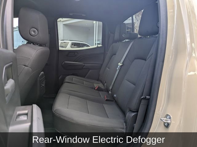 Used 2023 Chevrolet Colorado Trail Boss w/ Technology Package image 15