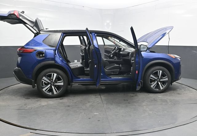 Used 2021 Nissan Rogue Platinum AWD/4WD image 50