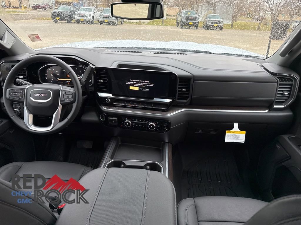 New 2026 GMC Sierra 2500 SLT w/ SLT Premium Package image 14