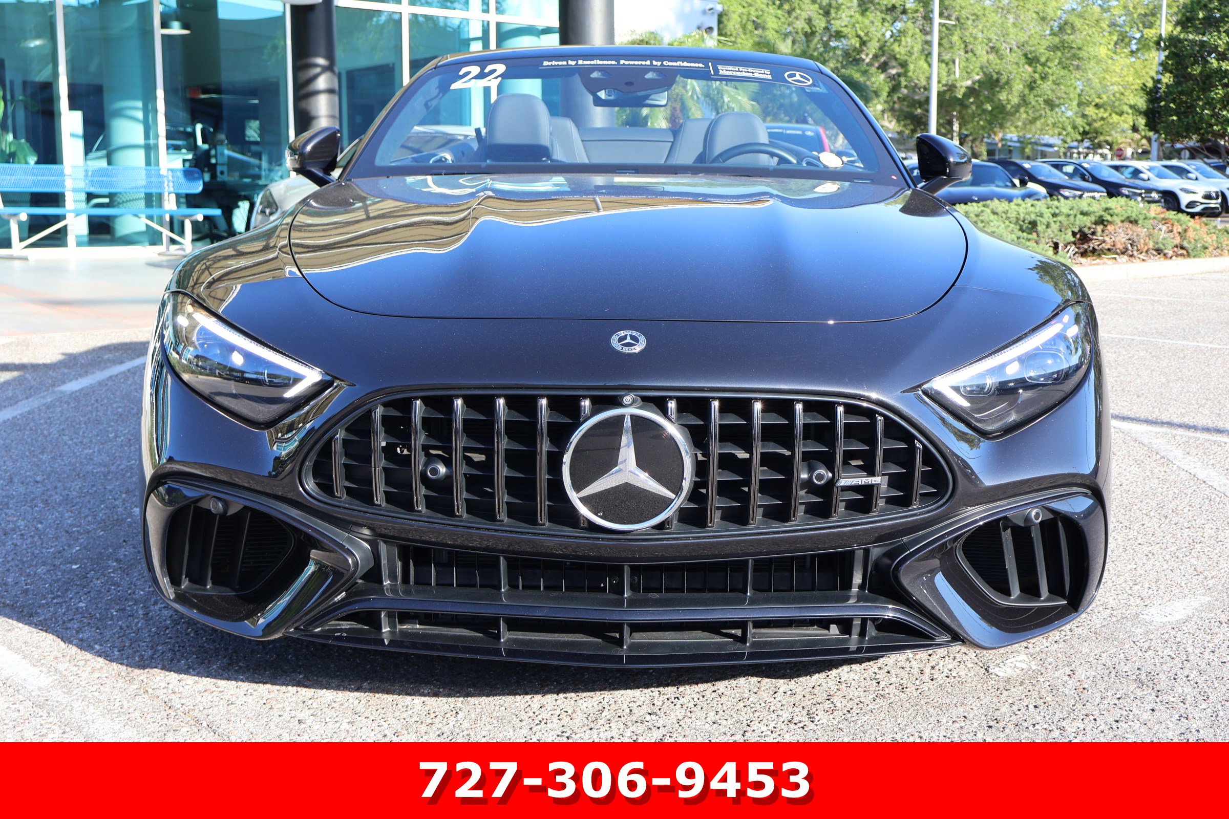 Certified 2022 Mercedes-Benz SL 63 AMG 4MATIC image 15