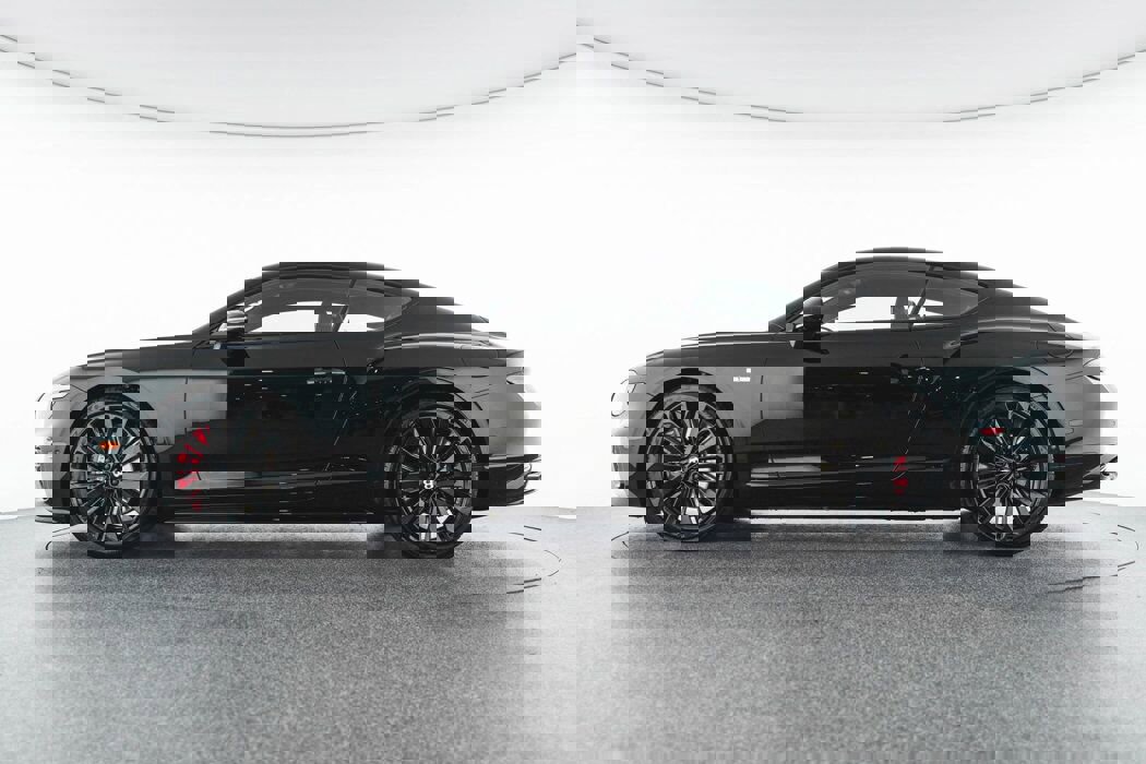 New 2025 Bentley Continental GT Speed image 27