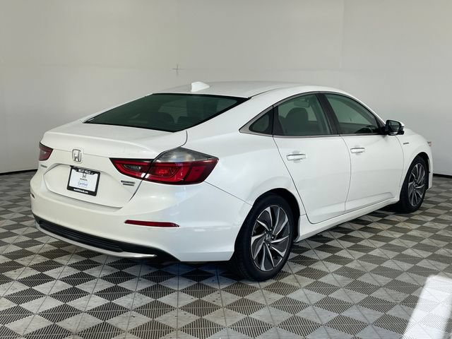 Certified 2019 Honda Insight Touring image 17