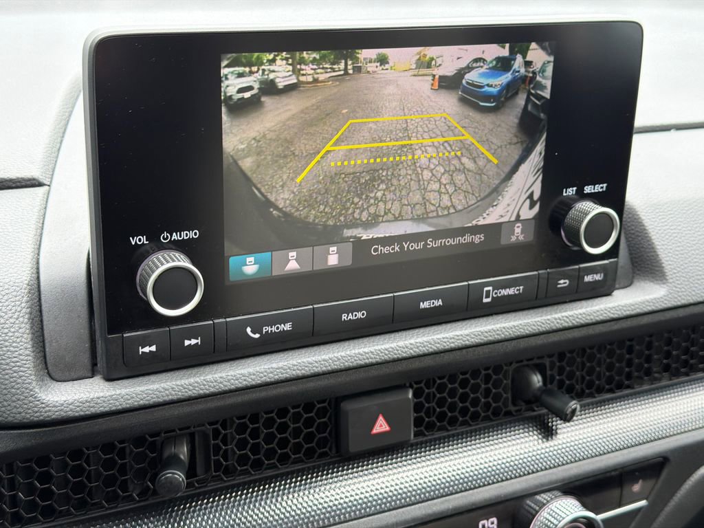 Used 2024 Honda CR-V EX image 26