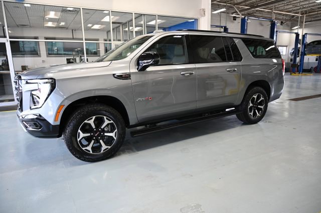 New 2026 GMC Yukon XL AT4 w/ AT4 Premium Plus Package image 8