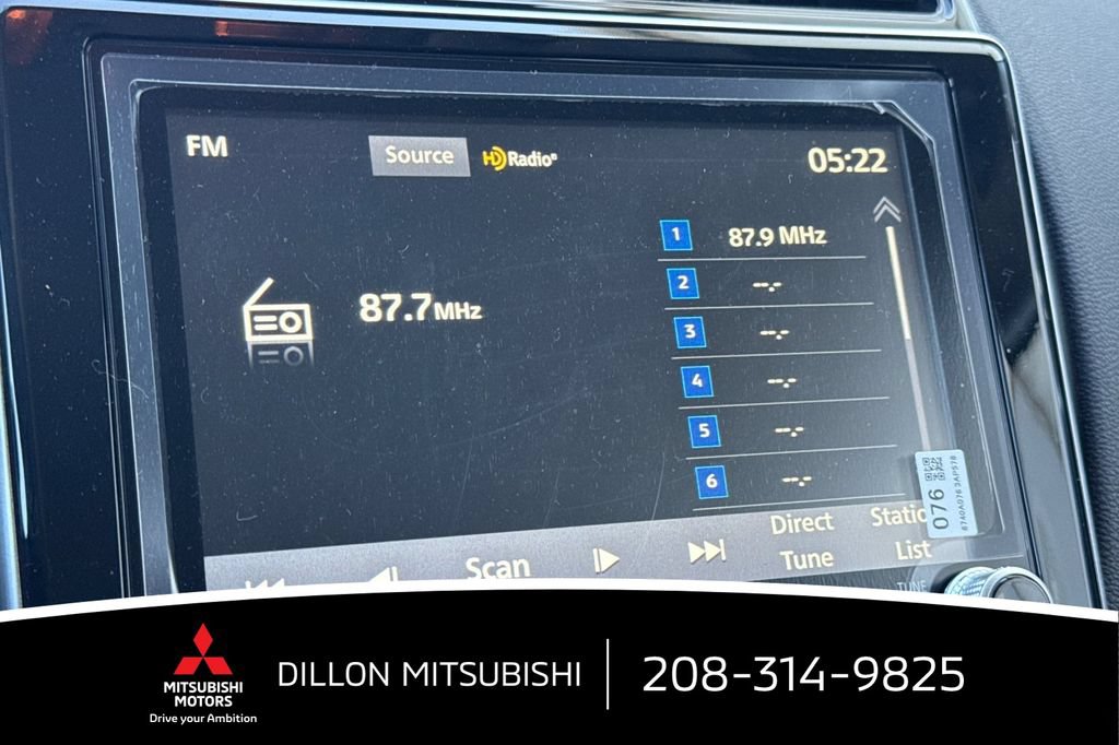 New 2026 Mitsubishi Outlander Sport SE AWD/4WD image 18