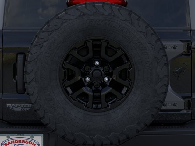 New 2025 Ford Bronco Raptor w/ Interior Carbon Fiber Pack AWD/4WD image 24
