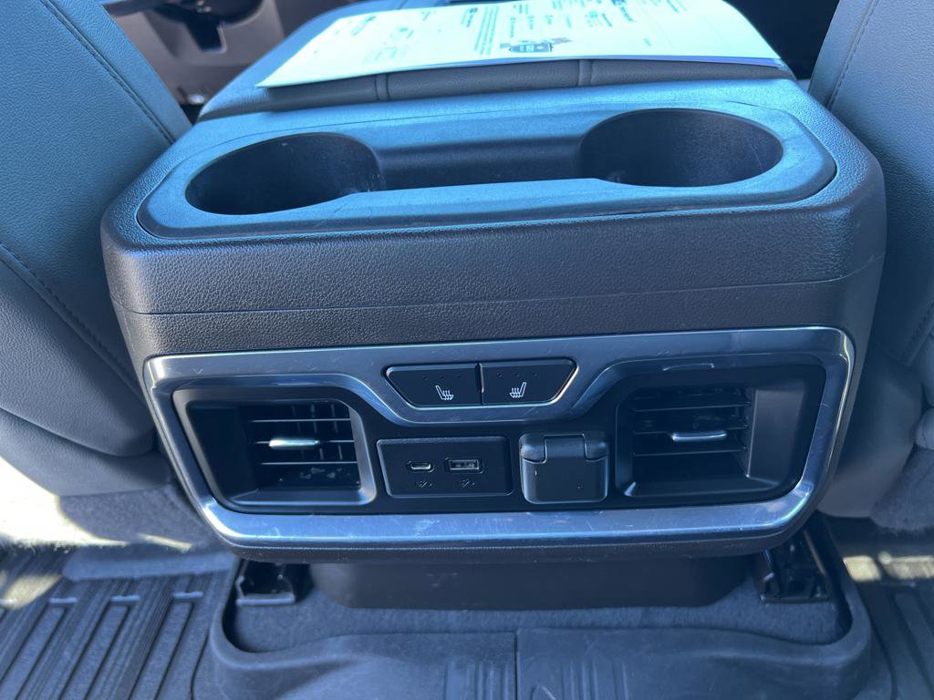 Used 2021 GMC Sierra 2500 SLT w/ SLT Convenience Package image 17