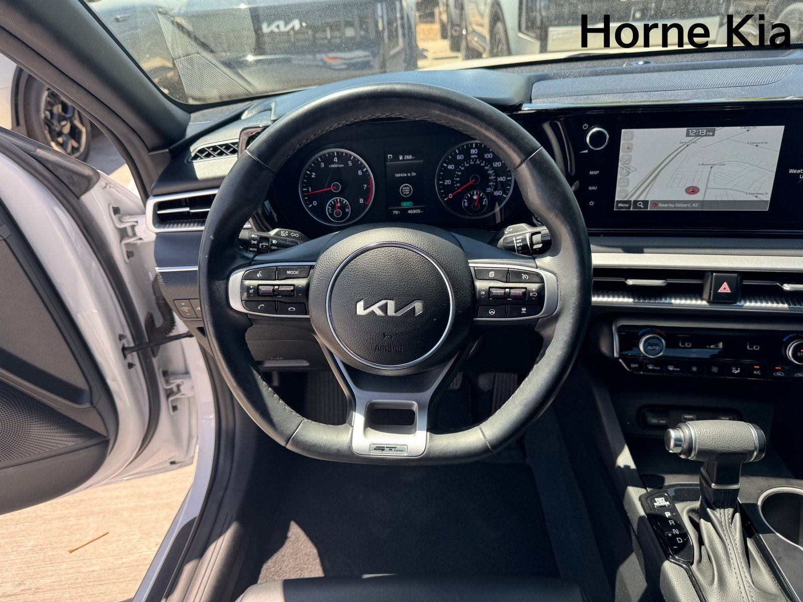 Certified 2024 Kia K5 GT-Line w/ GT-Line Premium Package AWD/4WD image 15