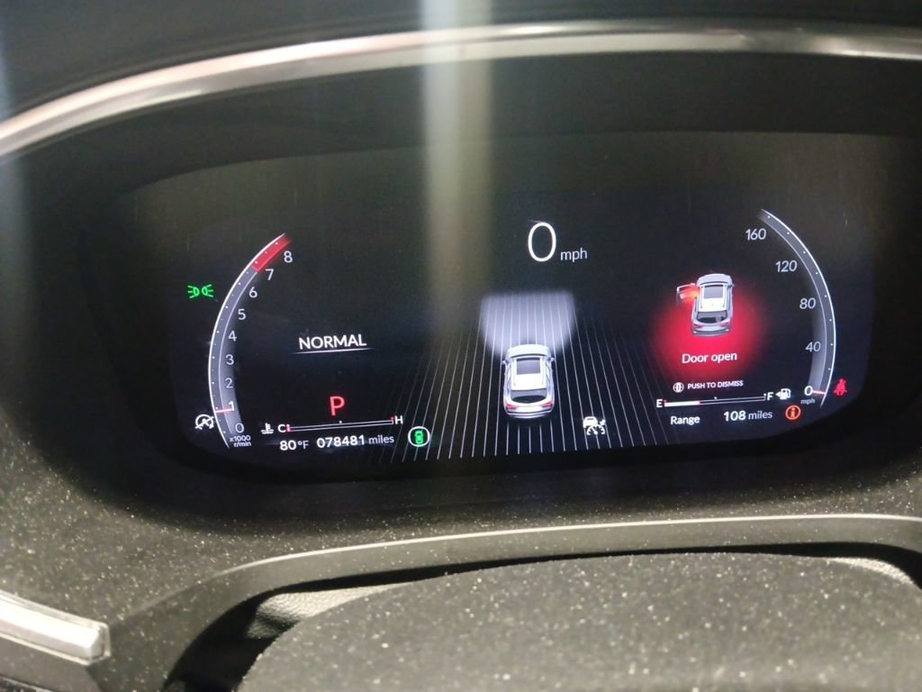 Used 2022 Acura MDX A-Spec AWD/4WD image 4