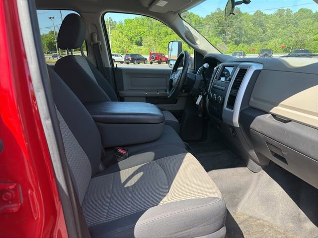Used 2011 RAM 2500 SLT w/ Cold Weather Group AWD/4WD image 6