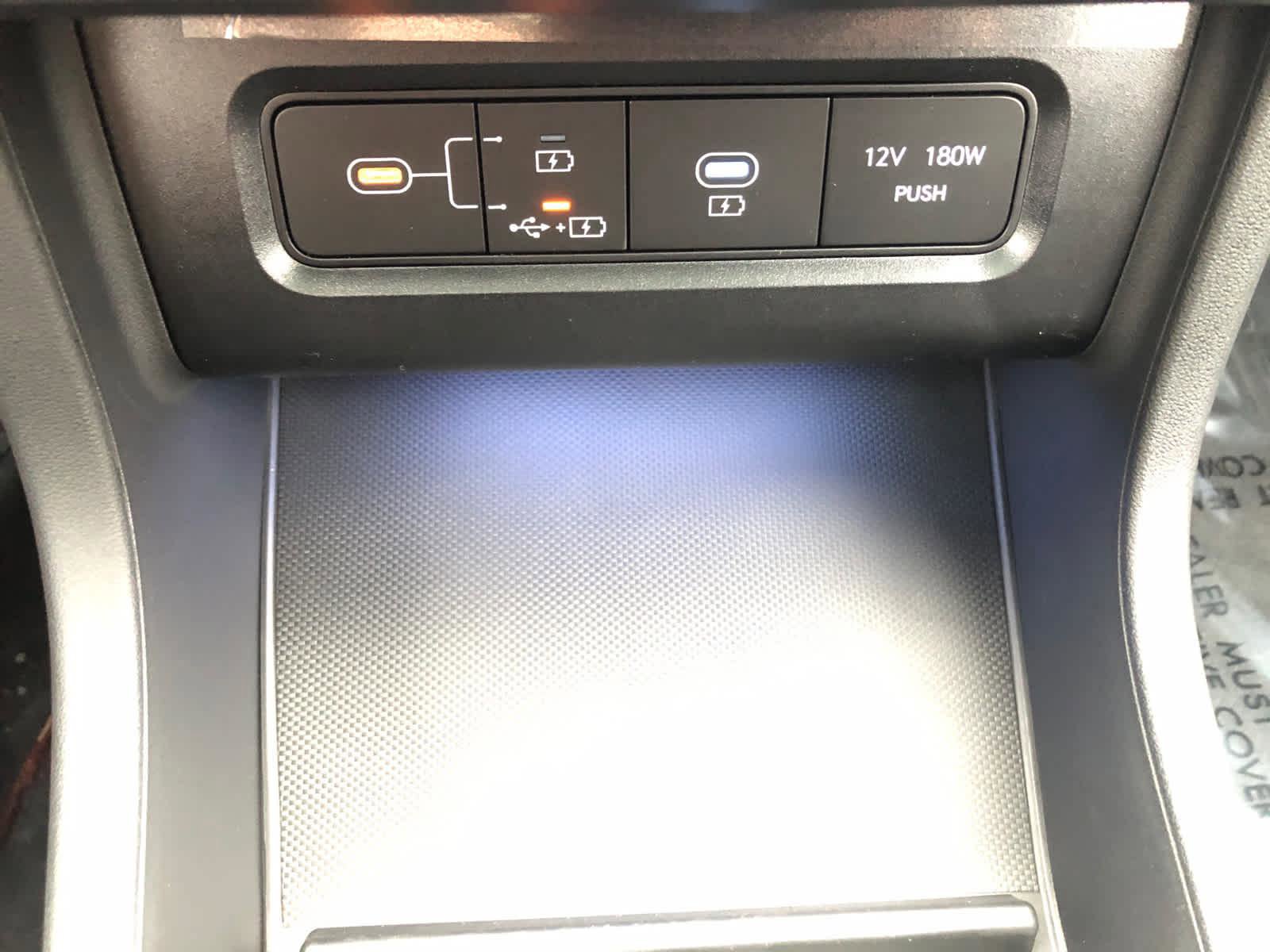 New 2026 Hyundai Tucson Limited image 21