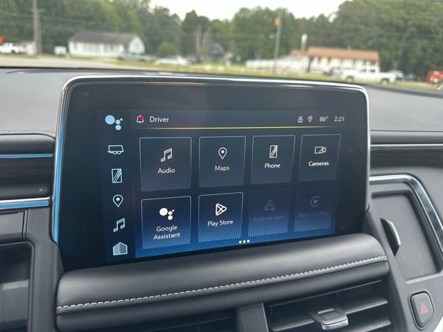Used 2024 Chevrolet Tahoe Premier AWD/4WD image 30