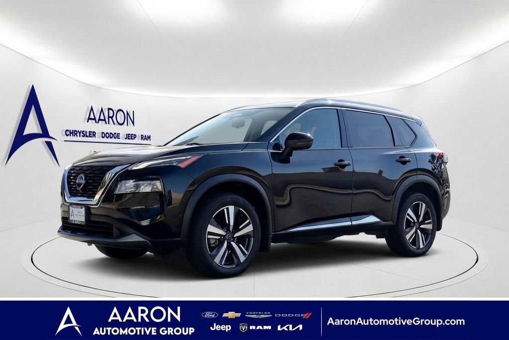 Used 2023 Nissan Rogue SL w/ SL Premium Package FWD image 1