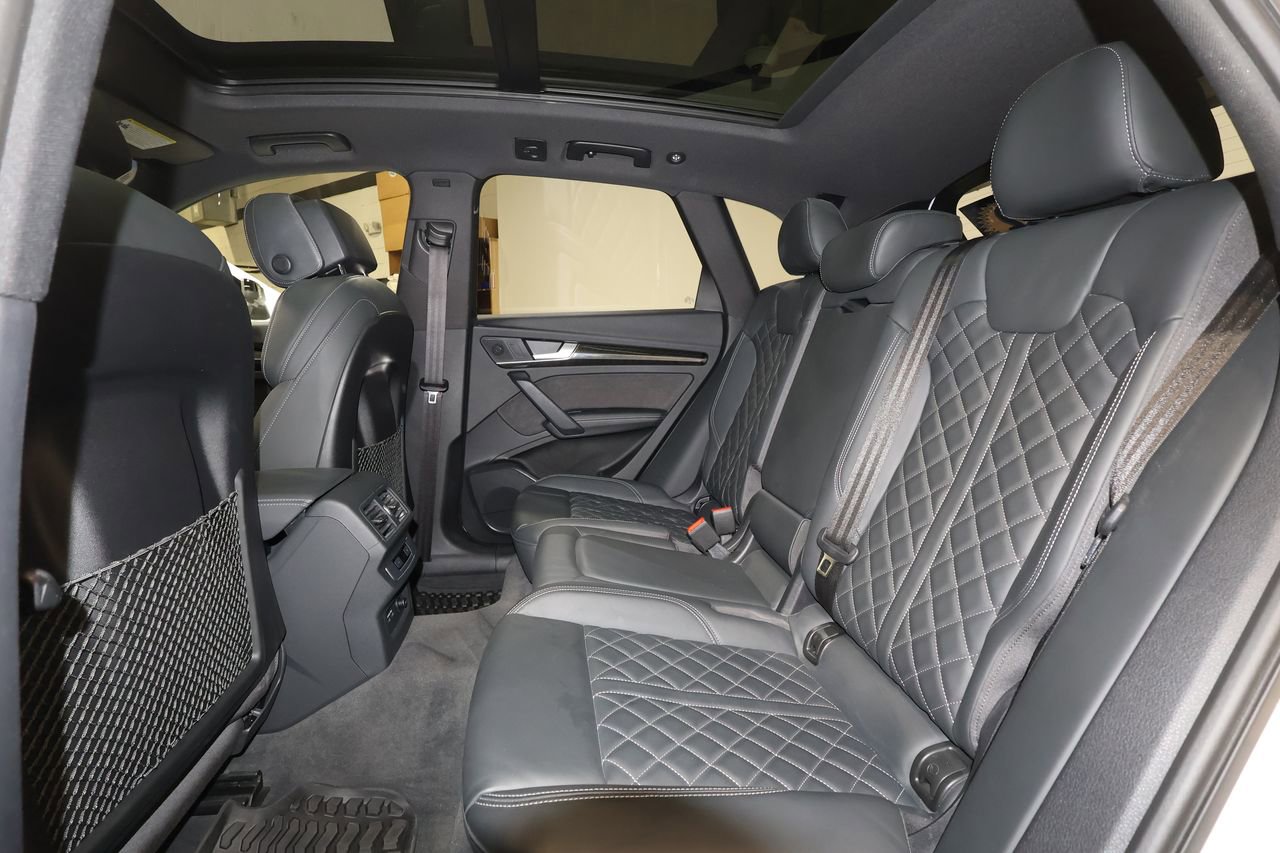 Used 2022 Audi SQ5 Premium Plus image 15