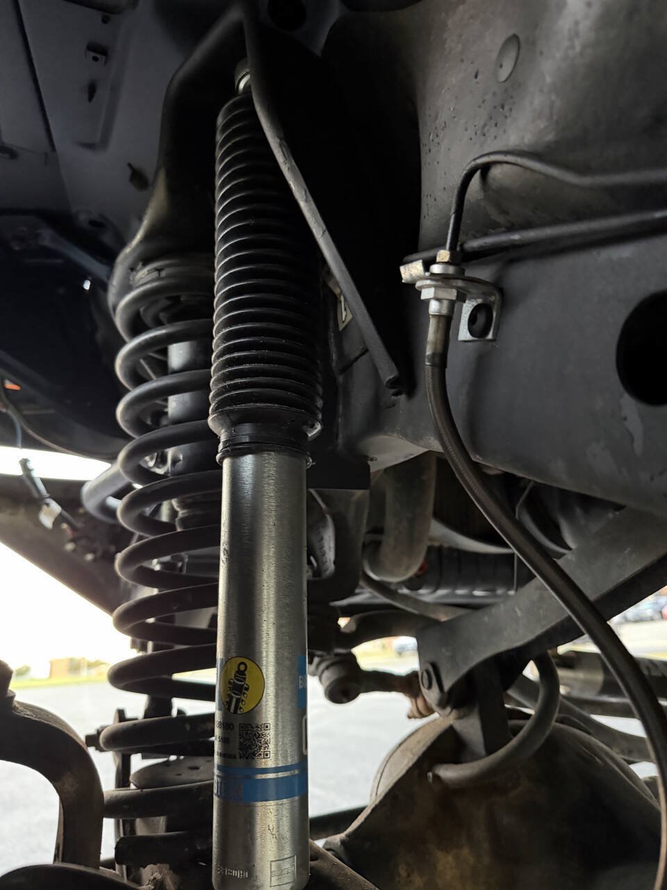 Used 2003 Jeep Wrangler X AWD/4WD image 17
