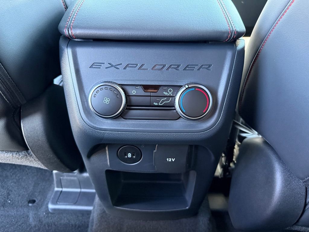 New 2026 Ford Explorer ST-Line image 14