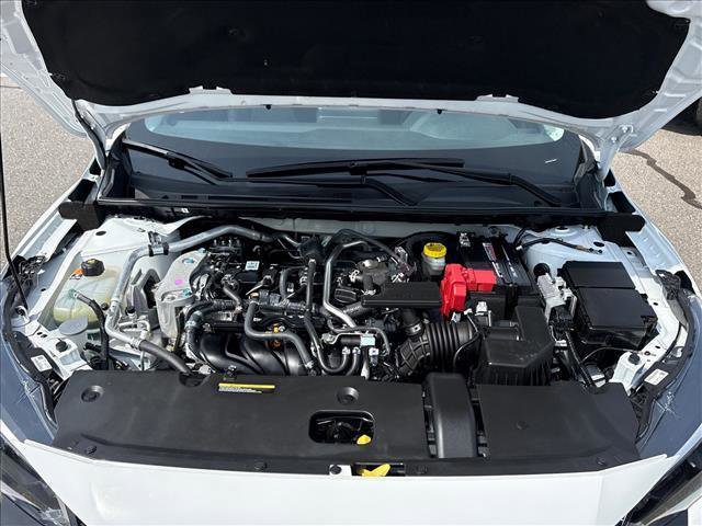 Used 2025 Nissan Sentra S FWD image 23