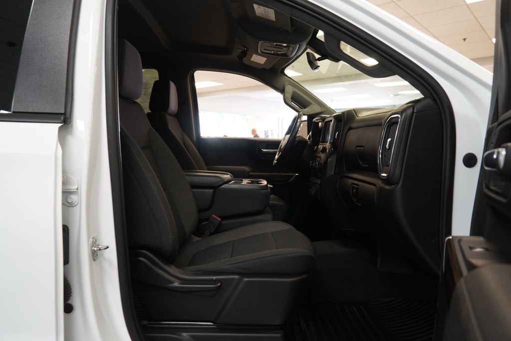 Used 2021 Chevrolet Silverado 1500 LT w/ Work Truck Package image 26