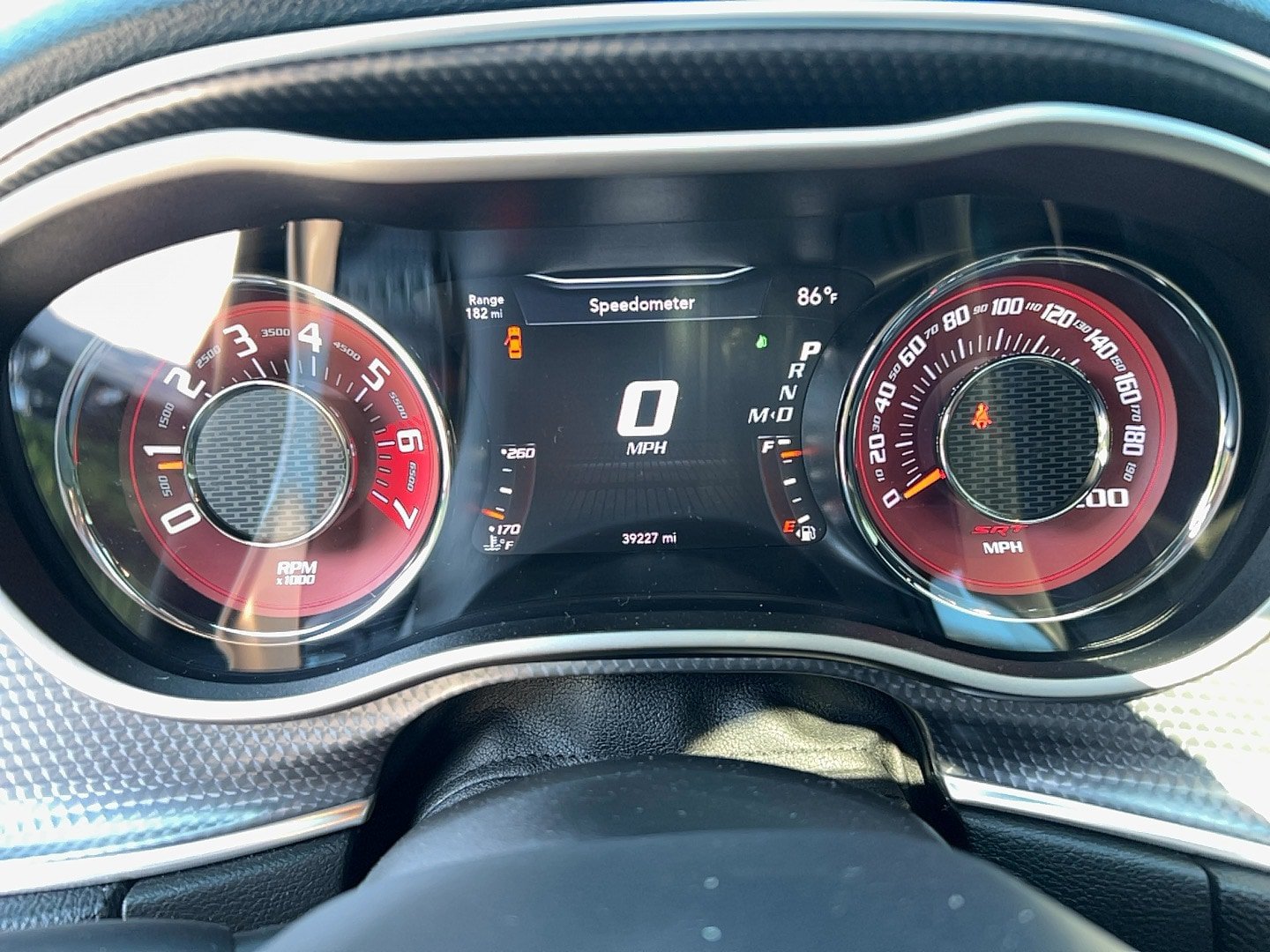 Used 2017 Dodge Challenger SRT Hellcat RWD image 17