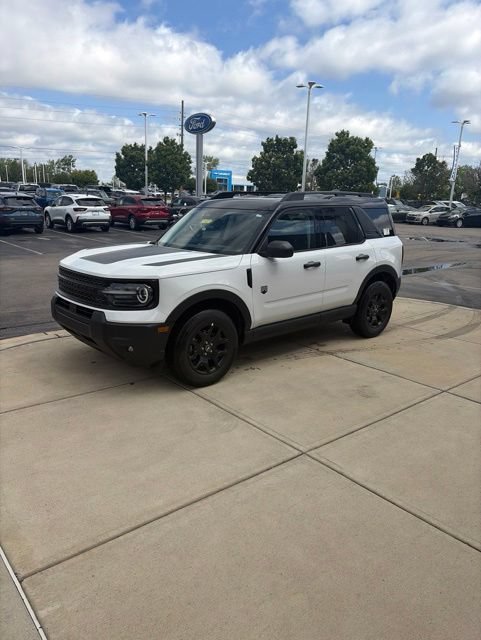 New 2026 Ford Bronco Sport Big Bend w/ Convenience Package AWD/4WD image 3