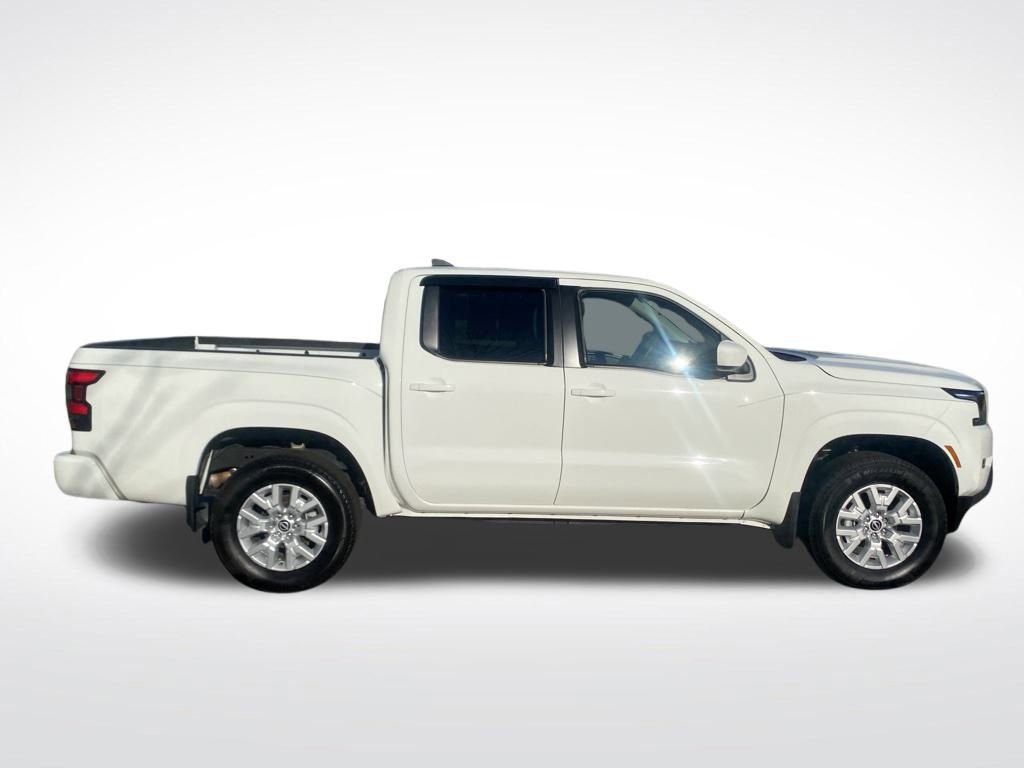 Used 2023 Nissan Frontier SV w/ Technology Package image 10