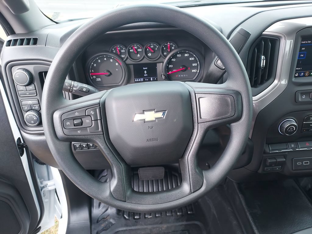 New 2026 Chevrolet Silverado 2500 W/T AWD/4WD image 17