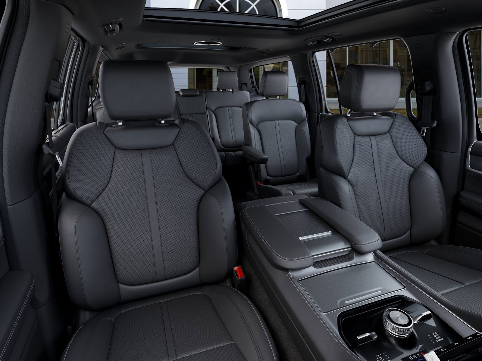New 2026 Jeep Grand Wagoneer Limited image 16