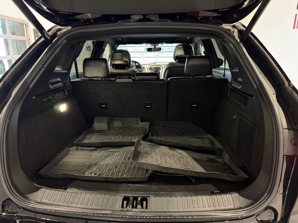 Used 2020 Lincoln Nautilus Reserve FWD image 32