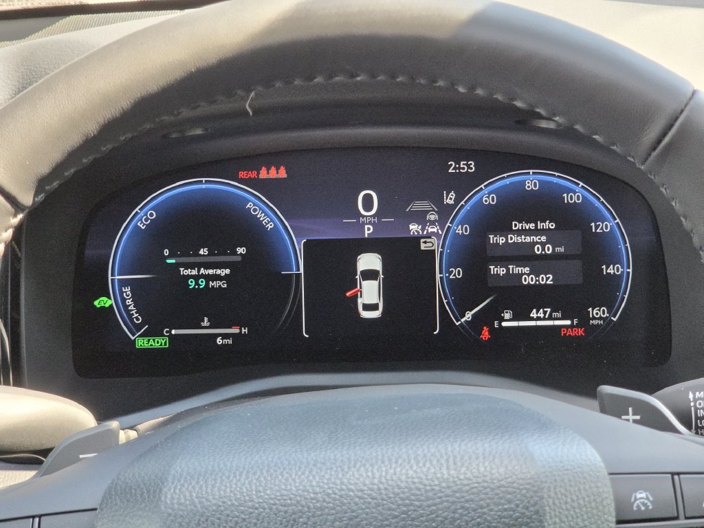 New 2026 Toyota Camry XSE FWD image 15