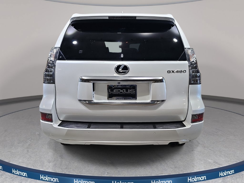 Certified 2023 Lexus GX 460 Premium w/ Premium Package AWD/4WD image 6