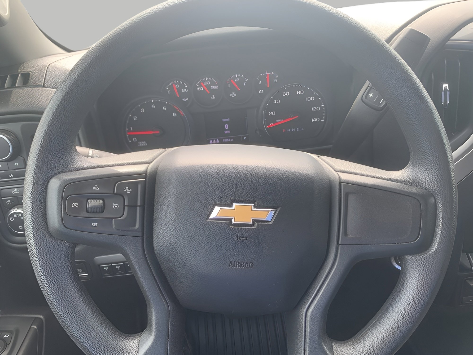 Used 2024 Chevrolet Silverado 3500 W/T w/ WT Convenience Package AWD/4WD image 14